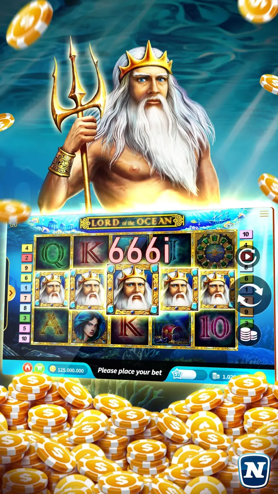 Tangkapan Layar 666i